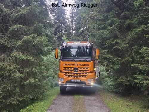 Bst. Almweg Rieggen