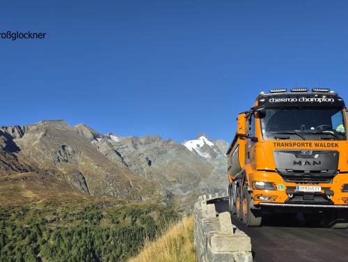 Bst. Großglockner