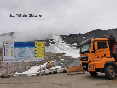 Bst. Mölltaler Gletscher