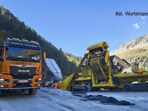 Bst. Wurtenspeicher
