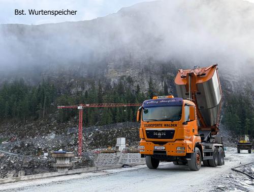 Bst. Wurtensspeicher
