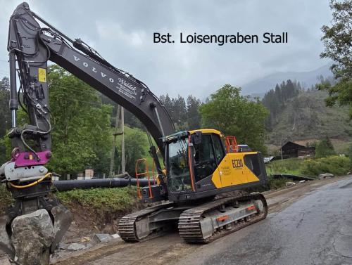 Bst.Loisengraben Stall