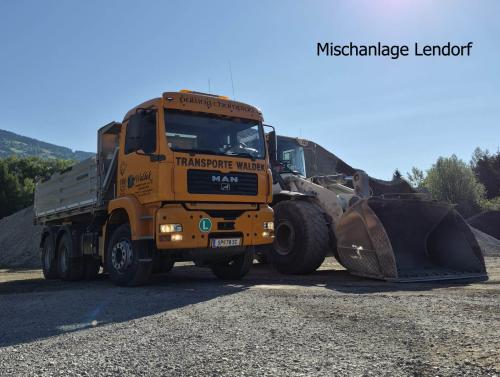 Mischanlage Lendorf
