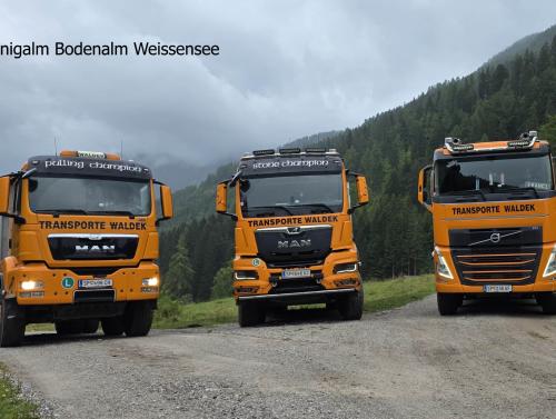 Bst. Radnigalm Bodenalm Weissensee